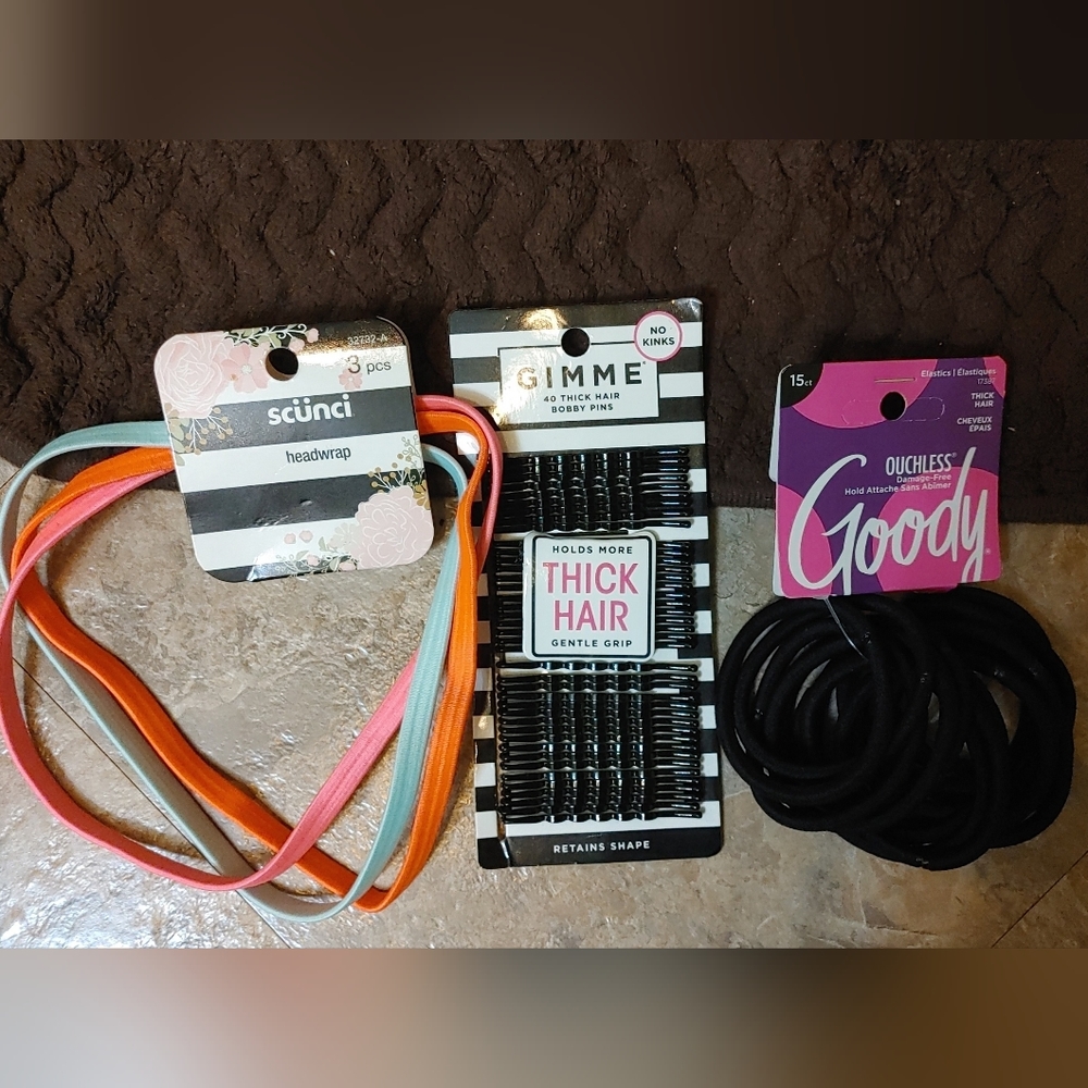 Hair Accessories bundle